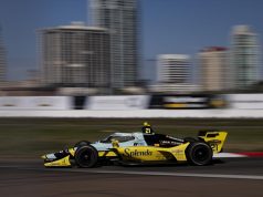 Lundgaard og Rasmussen starter IndyCar 2026 med gaderæs i Florida
