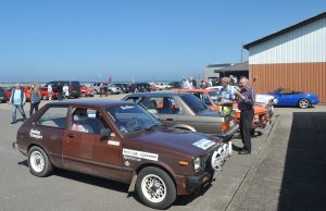 Nordvestsjælland summer af klassiske biler på lørdag