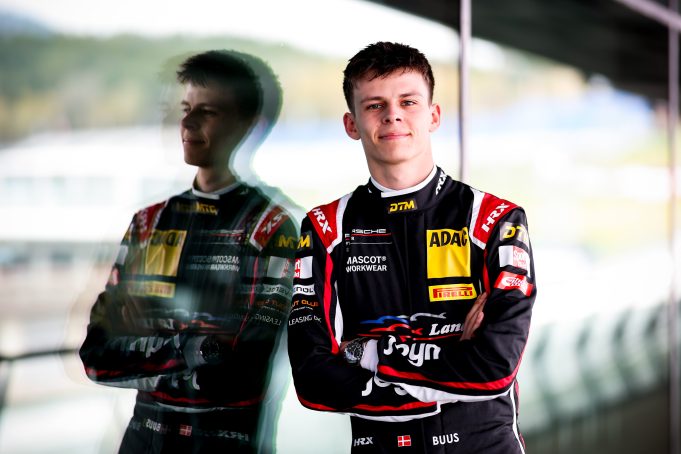 Når 2026-udgaven af Deutsche Tourenwagen Masters den kommende weekend skydes i gang på Red Bull Ring, bliver det starten på et længe ventet øjeblik for Bastian Buus.