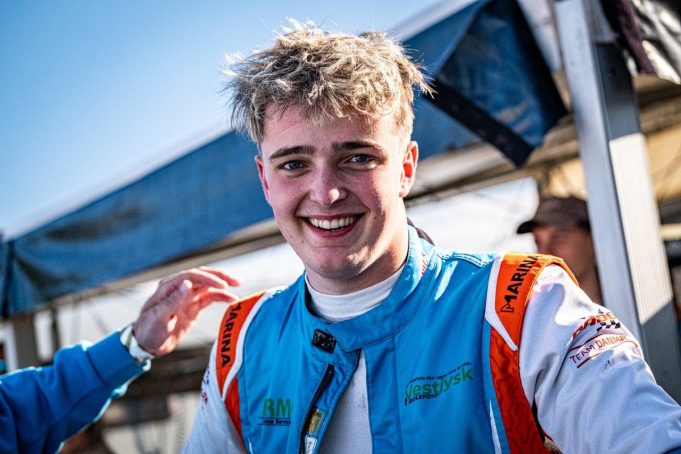 Marius Kristiansen starter sæsonen i Spanien