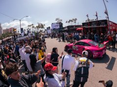 I weekenden kunne Mikkel O. Pedersen sætte kryds ved endnu en løbsserie på hans efterhånden lange CV. Det er det amerikanske IMSA-sportsvognsmesterskab, hvor han kørte løb for AO Racing i gadeløbet i den californiske by Long Beach syd for Los Angeles.