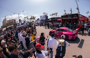 I weekenden kunne Mikkel O. Pedersen sætte kryds ved endnu en løbsserie på hans efterhånden lange CV. Det er det amerikanske IMSA-sportsvognsmesterskab, hvor han kørte løb for AO Racing i gadeløbet i den californiske by Long Beach syd for Los Angeles.