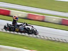 Marco Garst og Mika Rünitz skyder gokart-EM i gang i Italien