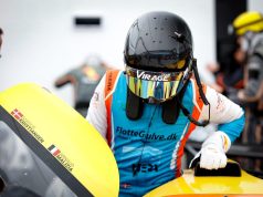 Påsken og den efterfølgende weekend markerede årets sæsonstart for Marius Kristiansen, og for første gang siden sine kartingdage er det i udlandet, at racerkøreren fra Holstebro skal slå sine folder.