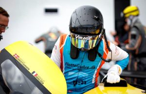 Påsken og den efterfølgende weekend markerede årets sæsonstart for Marius Kristiansen, og for første gang siden sine kartingdage er det i udlandet, at racerkøreren fra Holstebro skal slå sine folder.