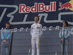 Formel 4-kører David Walther toppræsterede i weekendens sæsonåbner af det centraleuropæiske Formel 4-mesterskab på Red Bull Ring i Østrig med to løbssejre og en tredjeplads.