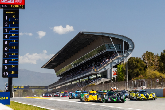 Ni danskere til start i ELMS-sæsonpremiere