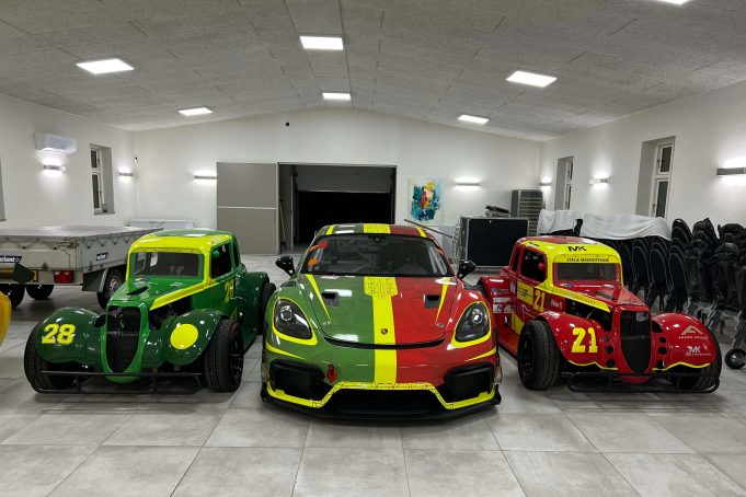 Frank Laursen og Mikkel Ryberg er klar til ny udfordring