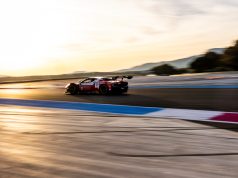 Godkendt debut for Selected Car Racing