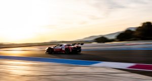 Godkendt debut for Selected Car Racing