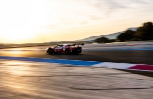 Godkendt debut for Selected Car Racing