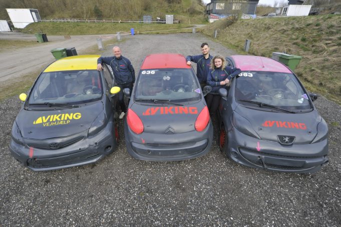 ”Det var en meget spontan beslutning, og det var en meget fed beslutning.”