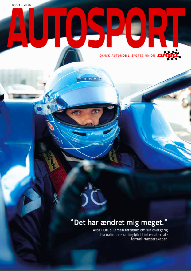 Autosport 1 2026