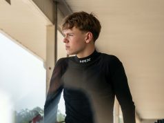 Anden afdeling af USF Juniors-mesterskabet blev kørt i weekenden på Carolina Motorsports Park, og Toftlund-køreren Casper Nissen viste farten og potentialet i weekendens tre løb.