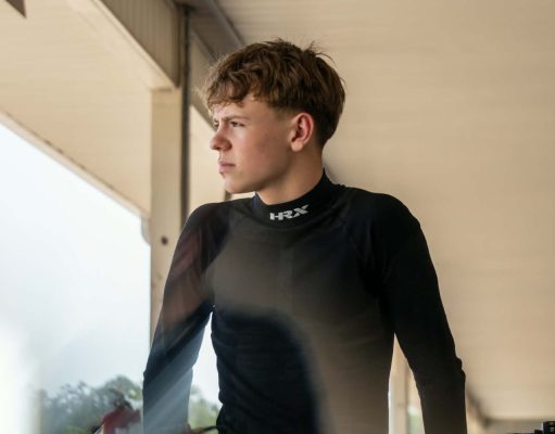 Anden afdeling af USF Juniors-mesterskabet blev kørt i weekenden på Carolina Motorsports Park, og Toftlund-køreren Casper Nissen viste farten og potentialet i weekendens tre løb.