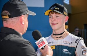 Casper Nissen i USF Juniors 2026