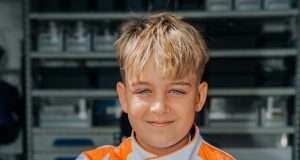 Matteis Stigsen træder ind i Nordic 4 med STEP Motorsport Den 14-årige fynbo skifter gokartbanerne ud med en Formel 4-bil og de skandinaviske racerbaner, når han med STEP Motorsport deltager i Nordic 4-mesterskabet.