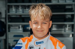 Matteis Stigsen træder ind i Nordic 4 med STEP Motorsport Den 14-årige fynbo skifter gokartbanerne ud med en Formel 4-bil og de skandinaviske racerbaner, når han med STEP Motorsport deltager i Nordic 4-mesterskabet.