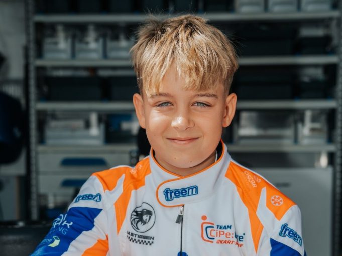 Matteis Stigsen træder ind i Nordic 4 med STEP Motorsport Den 14-årige fynbo skifter gokartbanerne ud med en Formel 4-bil og de skandinaviske racerbaner, når han med STEP Motorsport deltager i Nordic 4-mesterskabet.