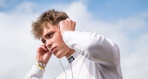 Milan Rytter gør klar til italiensk sæsonstart på Imola I weekenden debuterer den yngste af Rytter-brødrene i det italienske GT-mesterskab, Campionato Italiano GT Sprint, med Oregon Team.