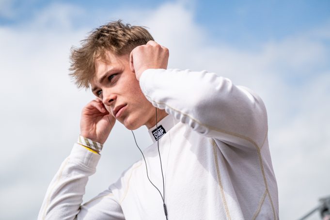 Milan Rytter gør klar til italiensk sæsonstart på Imola I weekenden debuterer den yngste af Rytter-brødrene i det italienske GT-mesterskab, Campionato Italiano GT Sprint, med Oregon Team.