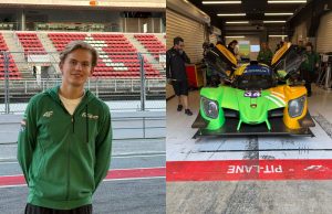 Le Mans Cup-sæsonstart for Dannemand i Barcelona