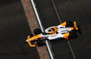 Indy 500: Lundgaard og Rasmussen jagter IndyCars kronjuvel