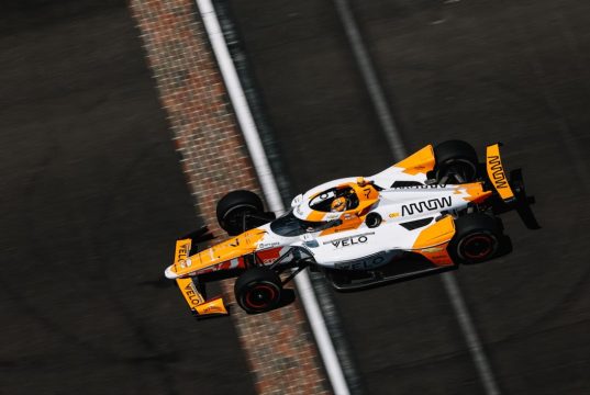 Indy 500: Lundgaard og Rasmussen jagter IndyCars kronjuvel