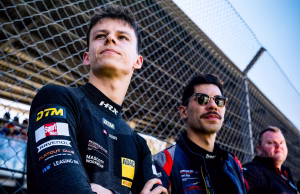 Bastian Buus jagter revanche på Zandvoort efter stærk DTM-start