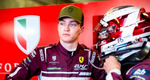 Tilbage på Le Mans: Conrad Laursen klar til 24-timersløbet med stærkt Ferrari-lineup