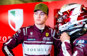 Tilbage på Le Mans: Conrad Laursen klar til 24-timersløbet med stærkt Ferrari-lineup