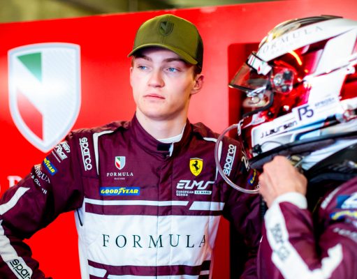 Tilbage på Le Mans: Conrad Laursen klar til 24-timersløbet med stærkt Ferrari-lineup