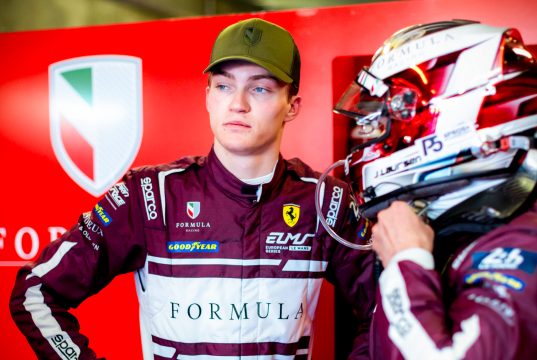 Tilbage på Le Mans: Conrad Laursen klar til 24-timersløbet med stærkt Ferrari-lineup