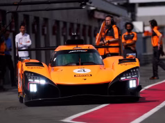 Mikkel Jensen først bag rattet i McLarens nye Le Mans-våben