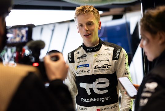 Malthe Jakobsen er tilbage i sin Peugeot 9X8 Hypercar, når anden afdeling af FIA World Endurance Championship køres på Spa-Francorchamps i denne weekend.
