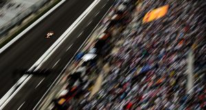 Christian Lundgaard - Miller Lite Carb Day - By: James Black