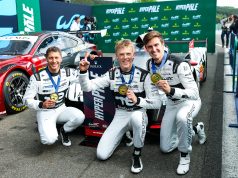 Ærgerlig afslutning på historisk weekend Malthe Jakobsen pole Spa-Francorchamps 2026