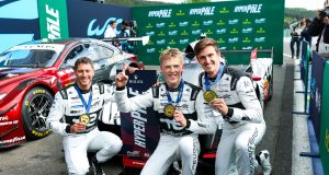 Malthe Jakobsen pole Spa-Francorchamps 2026