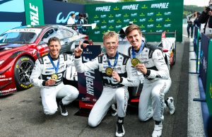 Malthe Jakobsen pole Spa-Francorchamps 2026