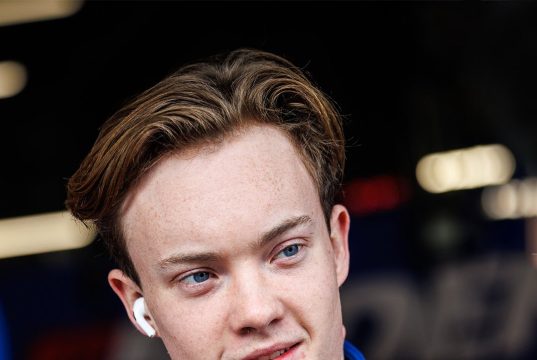 Noah Strømsted