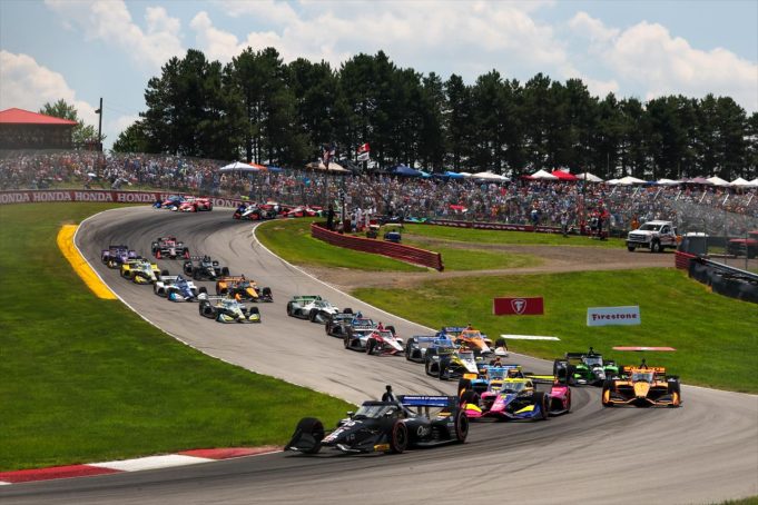 Guide: IndyCar, ELMS, F1 Academy og meget mere i weekenden