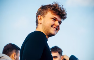 Luca Magnussen klar til sportsvognsdebut på Monza