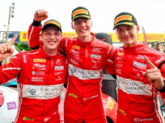 GTWC: Frederik Schandorff kørte guldet hjem på Monza
