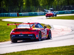 Porsche Carrera Cup: Gustav Krogh jagter revanche på Gelleråsen