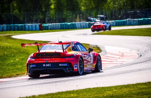 Porsche Carrera Cup: Gustav Krogh jagter revanche på Gelleråsen