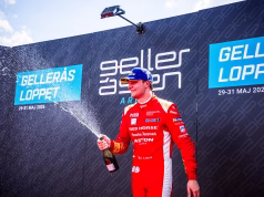 Porsche Carrera Cup: To podier bringer Gustav Krogh tilbage i titelkampen