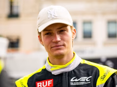Conrad Laursen ser frem til verdens største racerløb