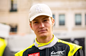 Conrad Laursen ser frem til verdens største racerløb