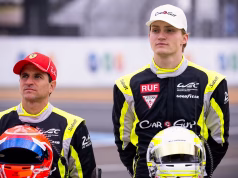 Conrad Laursen positiv efter top-10-resultat på Le Mans