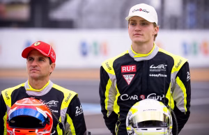 Conrad Laursen positiv efter top-10-resultat på Le Mans